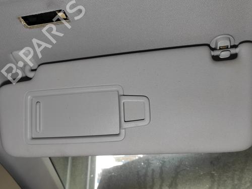 Left sun visor VW GOLF VII Variant (BA5, BV5) | BP26655835I1 - Image 3