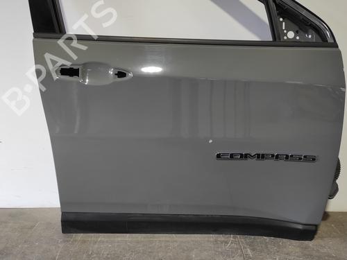 Right front door JEEP COMPASS (MP, M6, MV, M7)  | BP26655936C3