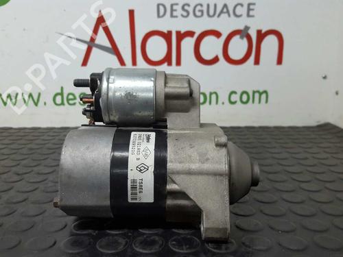 Starter RENAULT CLIO IV (BH_) 1.2 16V (BHA1, BHAK, BHMG, BHMK) | BP2748644M8 