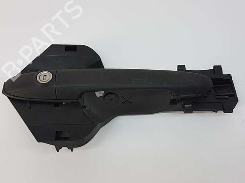 Used Front right exterior door handle MERCEDES-BENZ SPRINTER 3,5-t Van (B906) 315 CDI (906.631, 906.633, 906.635, 906.637) (150 hp) 5600961