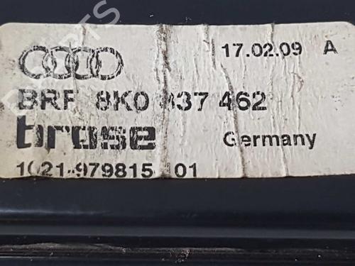 Rudehejsemekanisme Højre foran AUDI A4 B8 (8K2) 2.0 TDI | BP5604589C23