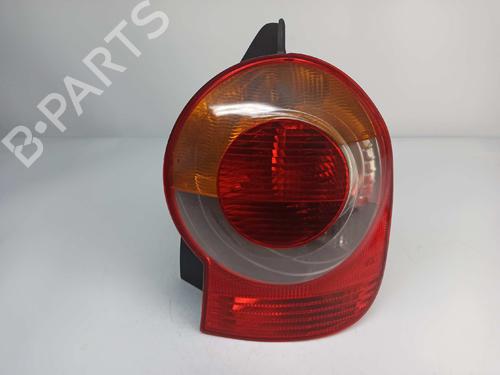 Used Right taillight RENAULT MODUS / GRAND MODUS (F/JP0_) 1.4 (JP01, JP0J) (98 hp) 7301887