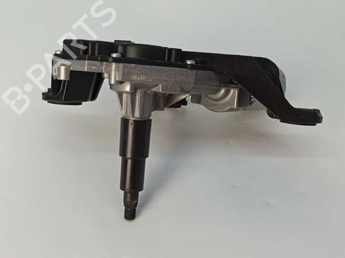 Rear wiper motor NISSAN QASHQAI / QASHQAI +2 I (J10, NJ10, JJ10E)  | BP10136827M102 