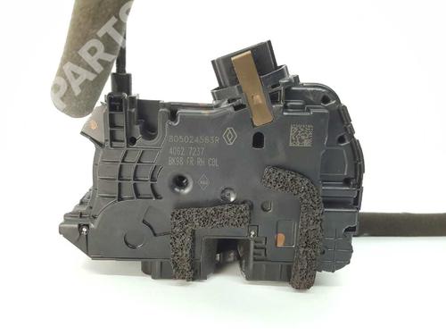 Front right lock RENAULT CLIO IV (BH_) 1.5 dCi 75 | BP3189551C97 