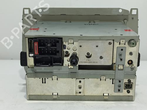 Electronic module MERCEDES-BENZ S-CLASS (W220, V220) S 500, S 500 L (220.075, 220.175, 220.875) | BP12198752M83
