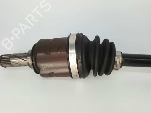Right front driveshaft OPEL CORSA D (S07) 1.2 (L08, L68) | BP6253667M39