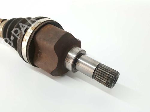 Left front driveshaft PEUGEOT PARTNER MPV (5_, G_) 1.6 HDi 90 | BP3285056M38 
