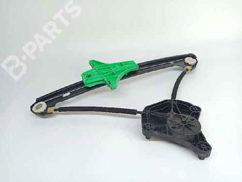 Rear left window mechanism VW GOLF VII (5G1, BQ1, BE1, BE2) 1.0 TSI | BP8318215C24 
