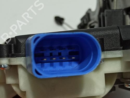 Front left lock SKODA FABIA II (542) 1.2 | BP23506096C98 
