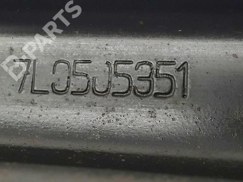 Left rear suspension arm AUDI Q7 (4LB) 3.0 TDI quattro | BP2792123M14 