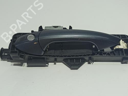 Front left exterior door handle MERCEDES-BENZ C-CLASS (W204) C 220 CDI (204.008) | BP17721080C128