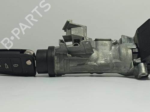 Ignition barrel SKODA FABIA III Estate (NJ5) 1.0 TSI | BP13251524M48 