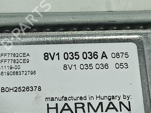 Electronic module AUDI A3 Sportback (8VA, 8VF) 1.4 TSI | BP10102054M83 