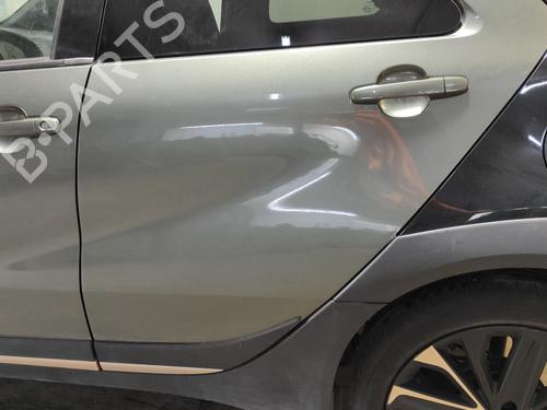 Left rear door TOYOTA AYGO X (_B7_) 1.0 VVT-i (KGB70) | BP29415447C4 