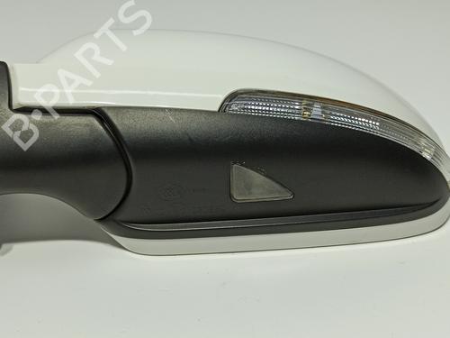 Left mirror SKODA SUPERB II Estate (3T5) 1.9 TDI | BP23953660C26