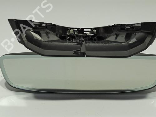 Used Rear mirror PEUGEOT 3008 II SUV (MC_, MR_, MJ_, M4_) 1.5 BlueHDi 130 (131 hp) 27489839