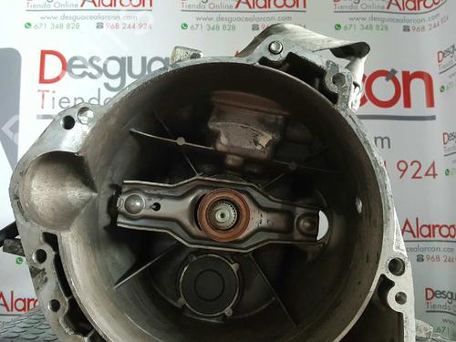 Gearbox VW TOUAREG (7LA, 7L6, 7L7) 2.5 R5 TDI | BP2744859M3