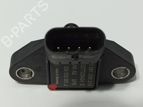 Electronic sensor AUDI Q7 (4MB, 4MG, 4MQ) 3.0 TFSI quattro | BP29320370M84 