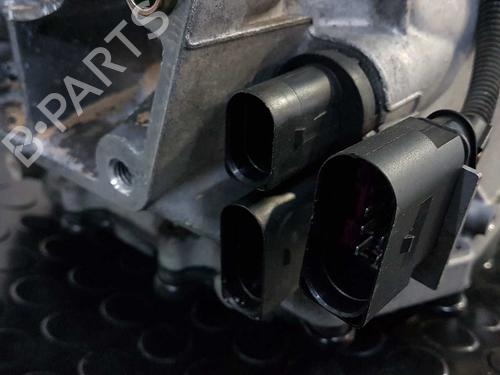 Gearbox VW TOUAREG (7LA, 7L6, 7L7) 5.0 V10 TDI | BP6945618M3 