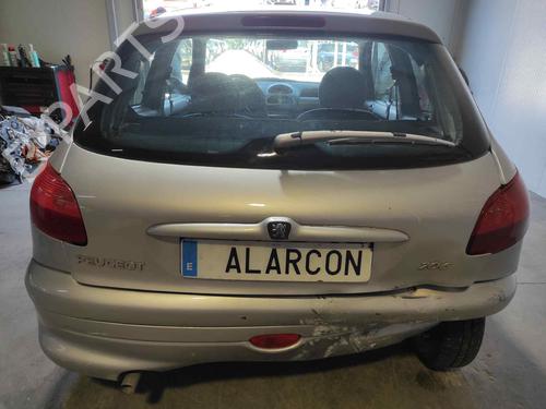 Generator PEUGEOT 206 Hatchback (2A/C)  | BP11106452M7 