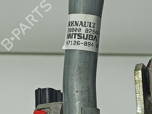 Front wiper motor RENAULT CLIO V (B7_) 1.0 TCe 100 (B7MT) | BP15942489M29