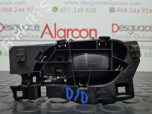 Højre fortil invendig håndtag CITROËN BERLINGO MULTISPACE (B9) 1.6 HDi 110 | BP3286138I14