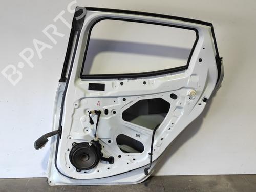 Dør højre bagtil RENAULT CLIO V (B7_) 1.0 LPG (B7MT) | BP36432997C5 - Image 4