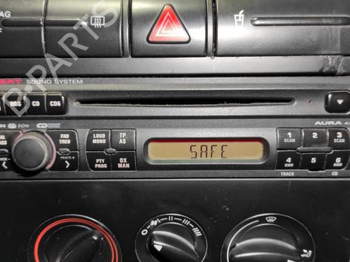 Bilradio SEAT TOLEDO II (1M2) 1.9 TDI | BP17036446E6 