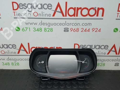 Instrument cluster RENAULT MEGANE IV Hatchback (B9A/M/N_) 1.2 TCe 130 (B9MR) 248100324R | P248100324R
