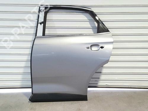 Used Left rear door DS DS 7 Crossback (J4_, JR_, JC_) [2017-2025]  11527843