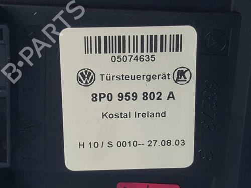 Right front window motor AUDI A3 (8P1) 2.0 TDI | BP9254405E20 