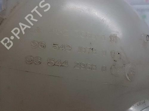 Expansion tank CITROËN C4 Picasso I MPV (UD_) 1.6 HDi | BP2753412C120 