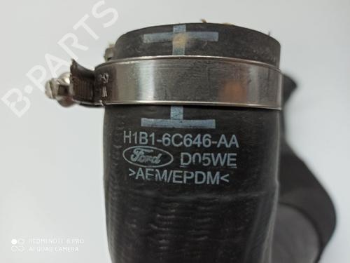 Pipe FORD FIESTA VII (HJ, HF) 1.0 EcoBoost | BP14535839M125 