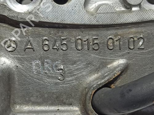 Timing cover MERCEDES-BENZ CLA Coupe (C117) CLA 220 CDI / d (117.303) | BP19077629M123