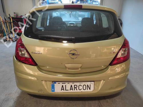 Høyre foran lås OPEL CORSA D (S07) 1.3 CDTI (L08, L68) | BP21284899C97 