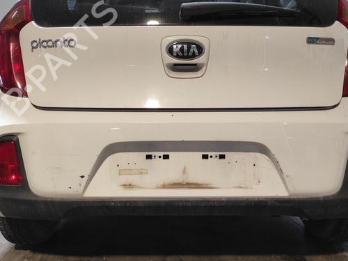 Used Rear bumper KIA PICANTO II (TA) 1.0 (69 hp) 24137271