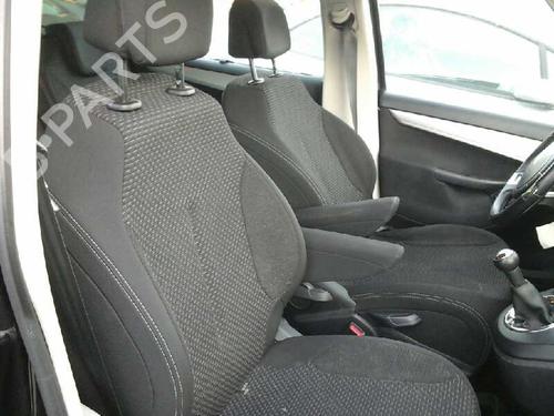 Front right exterior door handle CITROËN C4 Grand Picasso I (UA_) 1.6 HDi | BP2770935C129