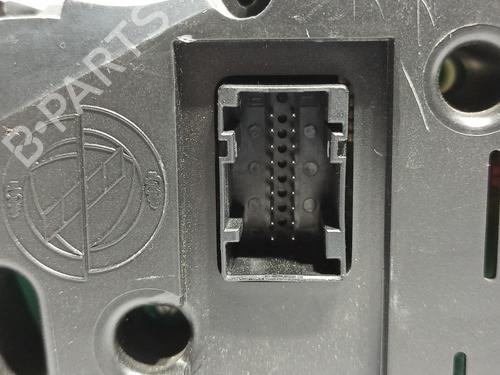 Instrument cluster ALFA ROMEO GTV (916_) 2.0 JTS (916CXA00) | BP16924139C47 