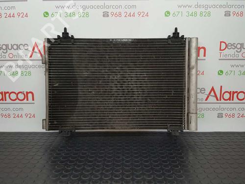 Used AC radiator PEUGEOT 3008 I MPV (0U_) 1.6 HDi (109 hp) 2742877
