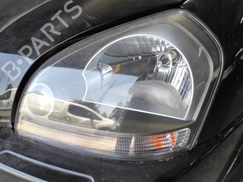 Left headlight HYUNDAI TUCSON (JM) 2.0 | BP27993209C28 