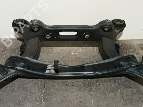 Rear axle MERCEDES-BENZ E-CLASS (W213) E 220 d 4-matic (213.005) | BP24534316M2 