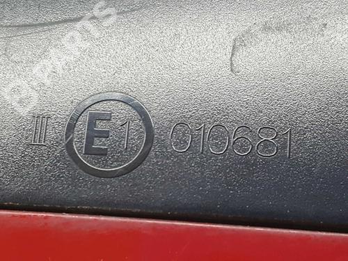 Ryggespeil høyre AUDI A4 B6 Convertible (8H7) 2.5 TDI | BP6134536C27 