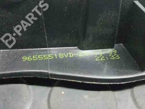 Front left interior door handle CITROËN C4 Picasso I MPV (UD_) 1.6 HDi | BP3327367I13 