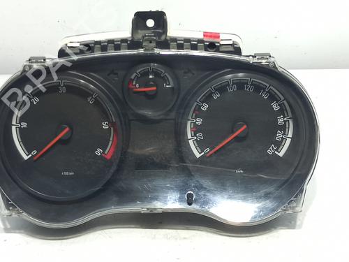 Cockpit OPEL CORSA D (S07) 1.3 CDTI (L08, L68) (75 hp) 10907580