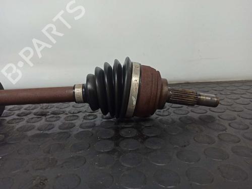 Right front driveshaft DACIA SANDERO II 1.5 Blue dCi 95 (B8JL) | BP9254386M39 
