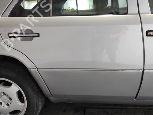 Right rear door MERCEDES-BENZ 124 Saloon (W124) 230 E Cat (124.023) | BP27373715C5 