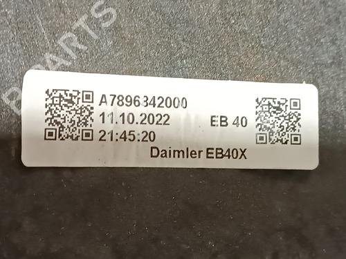 Underbody protection MERCEDES-BENZ EQS (V297) EQS 450+ (297.123) | BP16928628M92 