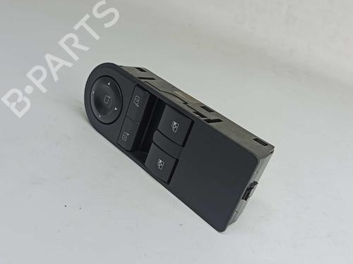 Left front window switch OPEL ZAFIRA / ZAFIRA FAMILY B (A05) 1.9 CDTI (M75) | BP6561101I27 