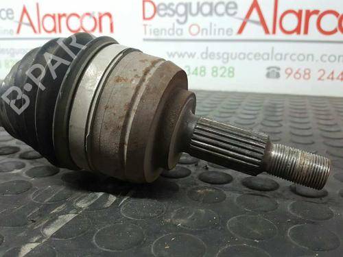 Antriebswelle links vorne RENAULT MEGANE III Coupe (DZ0/1_) 1.5 dCi (DZ0A) | BP2782367M38