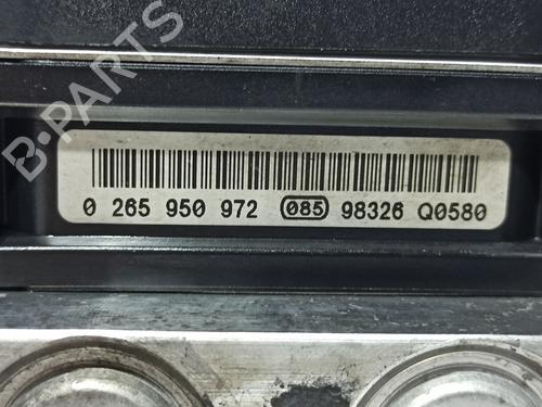 ABS Bremseaggregat MERCEDES-BENZ E-CLASS (W212) E 220 CDI / BlueTEC (212.001, 212.002) | BP16384621M43 